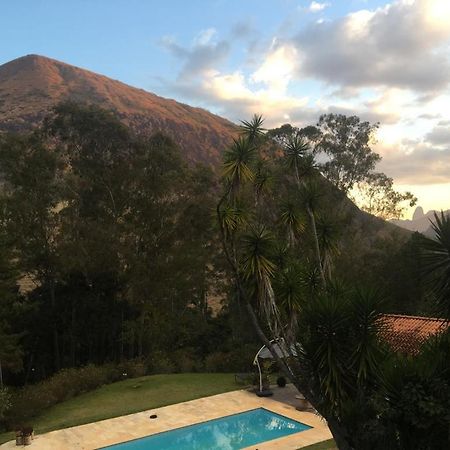 הוילה Petrópolis Nosso Sitio - Rancho Santa Clara Itaipava מראה חיצוני תמונה