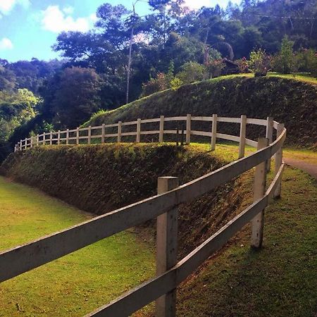 הוילה Petrópolis Nosso Sitio - Rancho Santa Clara Itaipava מראה חיצוני תמונה
