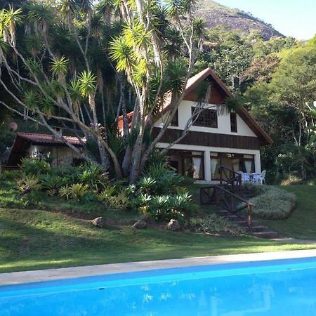 הוילה Petrópolis Nosso Sitio - Rancho Santa Clara Itaipava מראה חיצוני תמונה