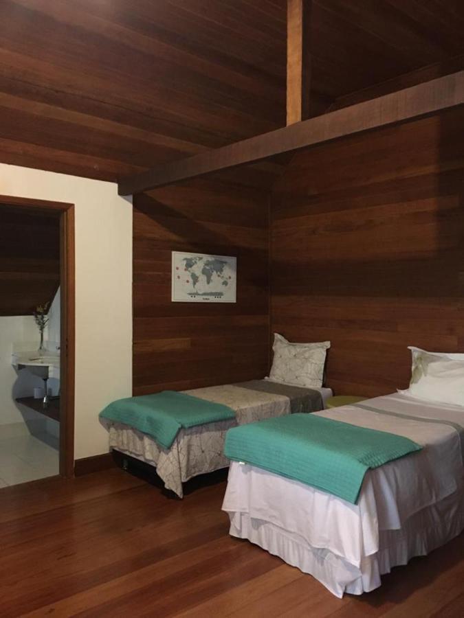 הוילה Petrópolis Nosso Sitio - Rancho Santa Clara Itaipava מראה חיצוני תמונה