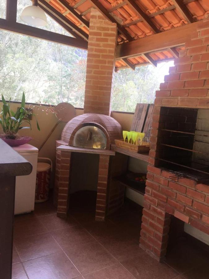 הוילה Petrópolis Nosso Sitio - Rancho Santa Clara Itaipava מראה חיצוני תמונה