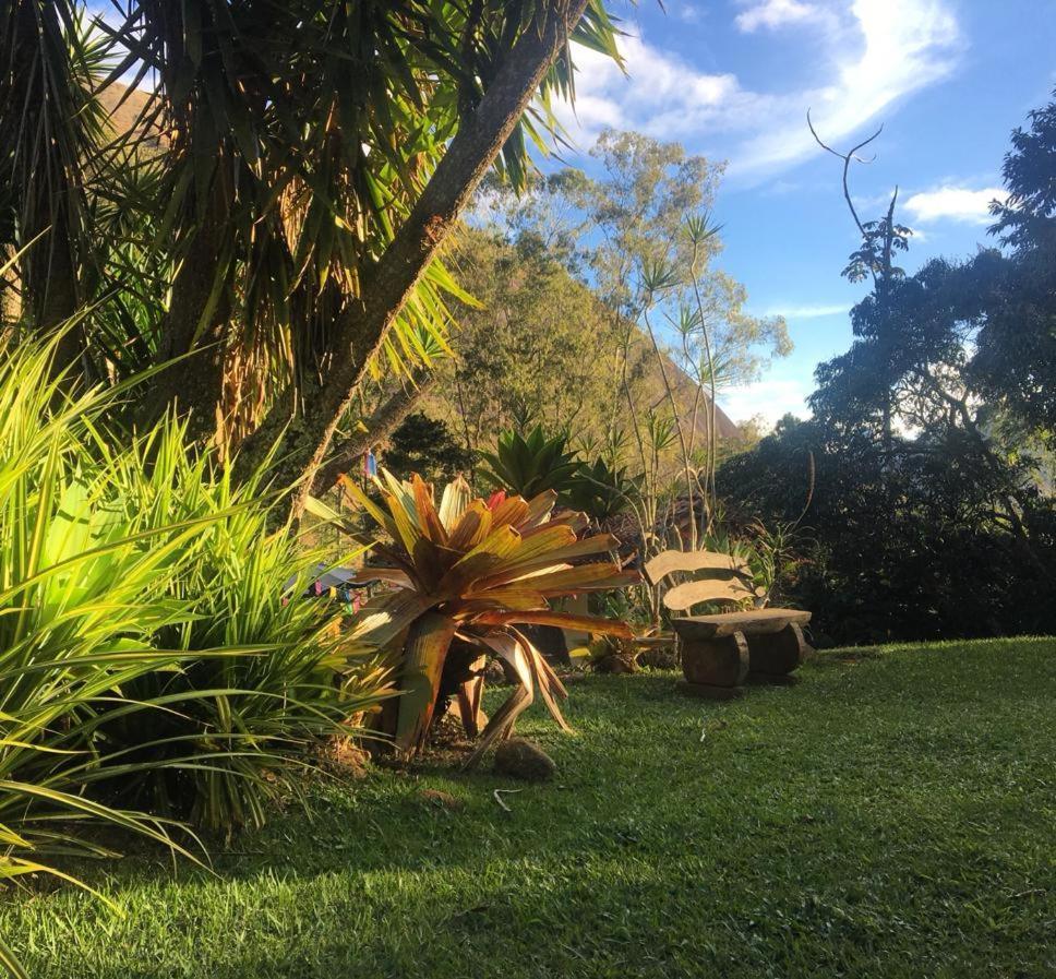 הוילה Petrópolis Nosso Sitio - Rancho Santa Clara Itaipava מראה חיצוני תמונה