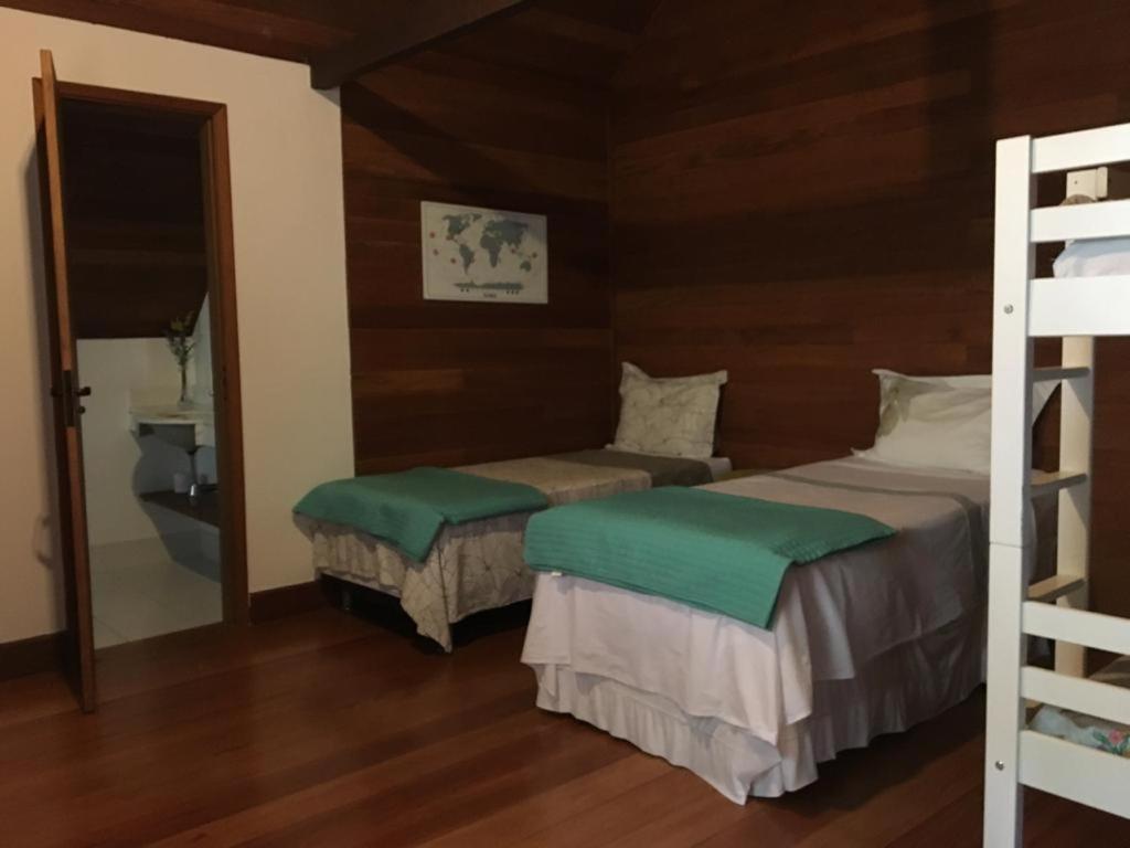 הוילה Petrópolis Nosso Sitio - Rancho Santa Clara Itaipava מראה חיצוני תמונה