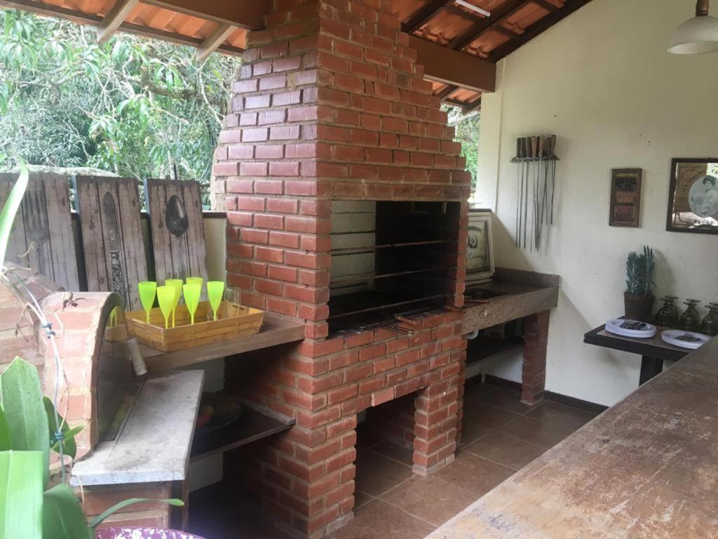 הוילה Petrópolis Nosso Sitio - Rancho Santa Clara Itaipava מראה חיצוני תמונה