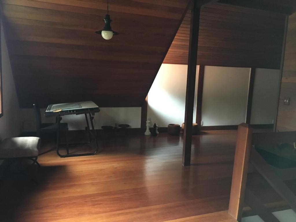 הוילה Petrópolis Nosso Sitio - Rancho Santa Clara Itaipava מראה חיצוני תמונה