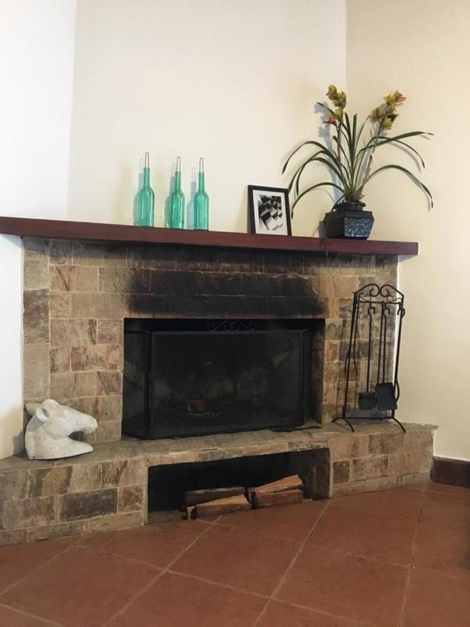הוילה Petrópolis Nosso Sitio - Rancho Santa Clara Itaipava מראה חיצוני תמונה