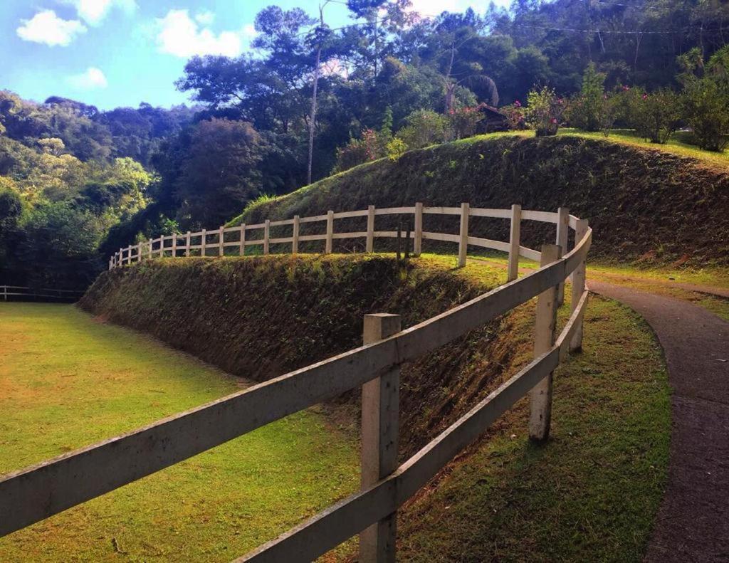 הוילה Petrópolis Nosso Sitio - Rancho Santa Clara Itaipava מראה חיצוני תמונה