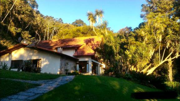 הוילה Petrópolis Nosso Sitio - Rancho Santa Clara Itaipava מראה חיצוני תמונה