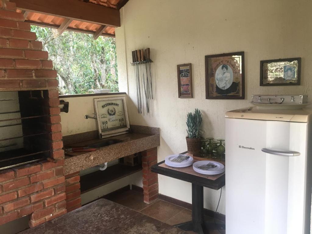 הוילה Petrópolis Nosso Sitio - Rancho Santa Clara Itaipava מראה חיצוני תמונה